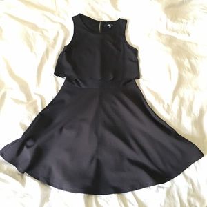Little black dress